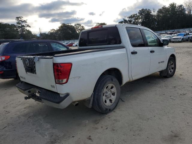 1N6BA07A67N220063 - 2007 NISSAN TITAN XE WHITE photo 3