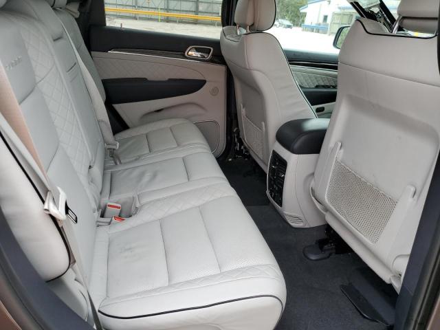 1C4RJFJGXMC546053 - 2021 JEEP GRAND CHER SUMMIT ყავისფერი ფოტო 11