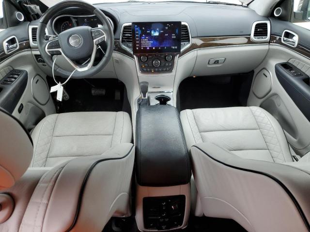 1C4RJFJGXMC546053 - 2021 JEEP GRAND CHER SUMMIT ყავისფერი ფოტო 8