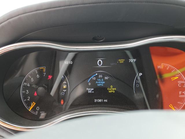 1C4RJFJGXMC546053 - 2021 JEEP GRAND CHER SUMMIT ყავისფერი ფოტო 9