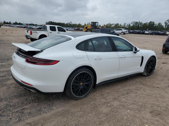 WP0AA2A70JL112483 - 2018 PORSCHE PANAMERA 4 WHITE photo 3