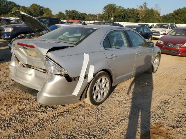 3FAHP0HA4AR331151 - 2010 FORD FUSION SE SILVER photo 3