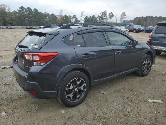 JF2GTABC0JH299531 - 2018 SUBARU CROSSTREK PREMIUM GRAY photo 3