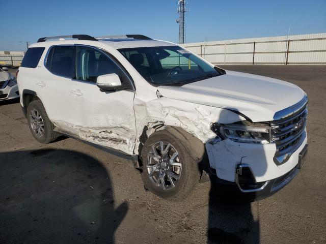 1GKKNMLS5MZ109039 - 2021 GMC ACADIA SLT WHITE photo 4