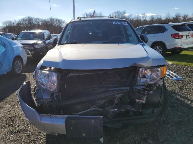 1FMCU93G49KB63729 - 2009 FORD ESCAPE XLT SILVER photo 5