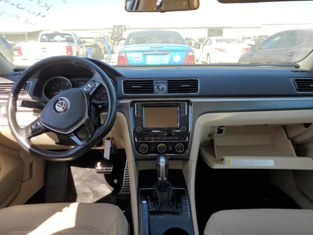 1VWDT7A36HC001672 - 2017 VOLKSWAGEN PASSAT R-LINE Ağ foto 8