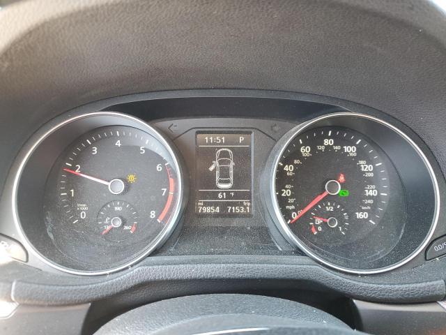 1VWDT7A36HC001672 - 2017 VOLKSWAGEN PASSAT R-LINE Ağ foto 9