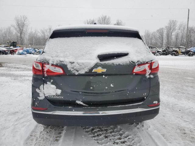 3GNAXJEV0KS619856 - 2019 CHEVROLET EQUINOX LT GRAY photo 6