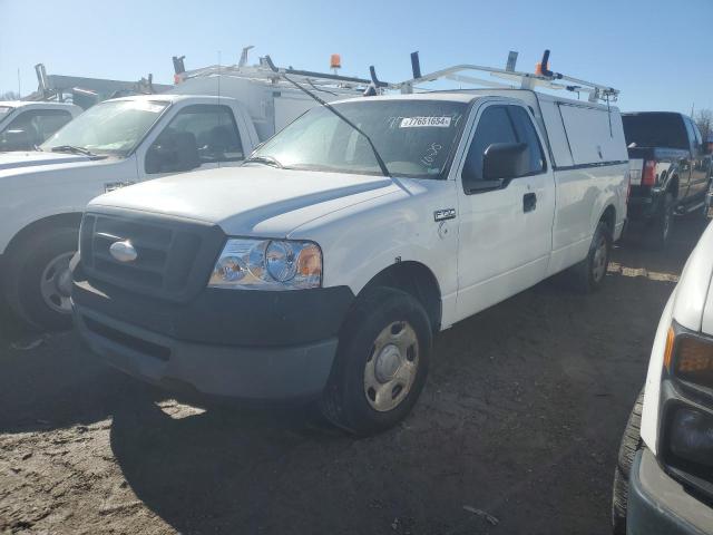 2008 FORD F150, 