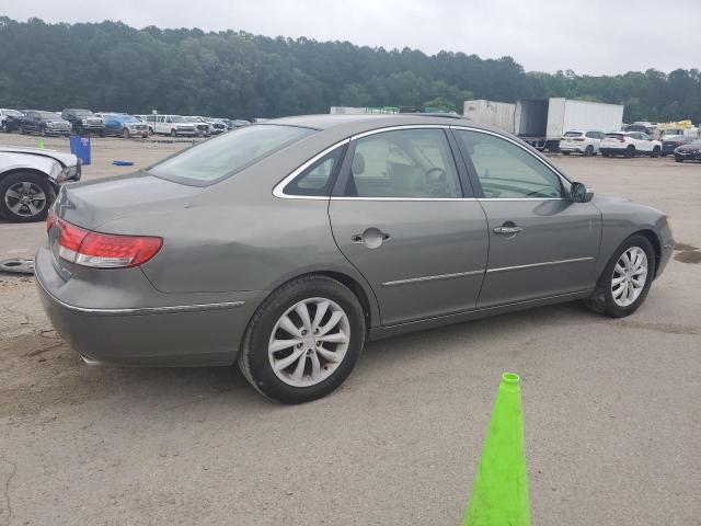 KMHFC46F17A162742 - 2007 HYUNDAI AZERA SE GREEN photo 3