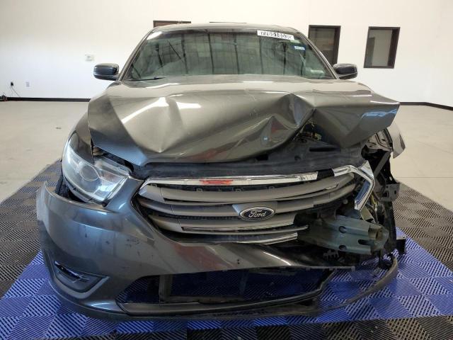 1FAHP2E89FG195174 - 2015 FORD TAURUS SEL GRAY photo 5