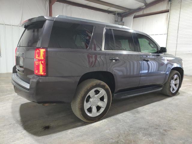 1GNSCBKC5GR310225 - 2016 CHEVROLET TAHOE C1500 LT GRAY photo 3