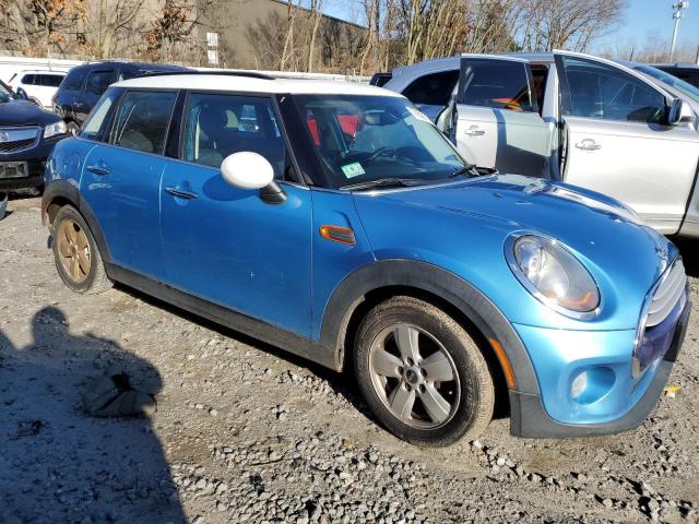 WMWXS5C56FT830984 - 2015 MINI COOPER BLUE photo 4