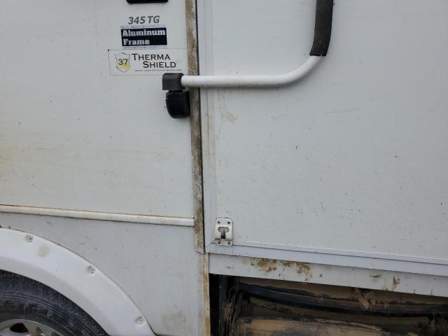 4YDF34521BE760637 - 2011 KEYSTONE AVALANCHE თეთრი ფოტო 6