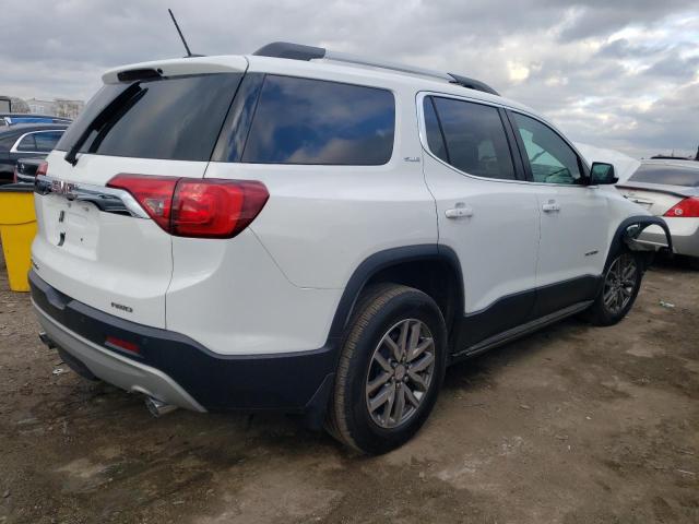 1GKKNSLSXKZ226729 - 2019 GMC ACADIA SLE WHITE photo 3