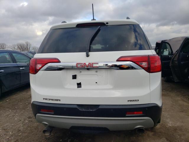 1GKKNSLSXKZ226729 - 2019 GMC ACADIA SLE WHITE photo 6