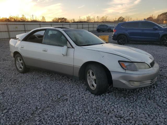 JT8BF28G6X0234771 - 1999 LEXUS ES 300 WHITE photo 4