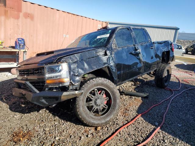 2016 CHEVROLET SILVERADO2 K1500 LT, 