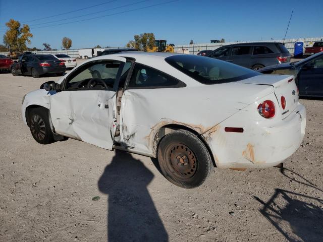 1G1AK15F177283424 - 2007 CHEVROLET COBALT LS WHITE photo 2