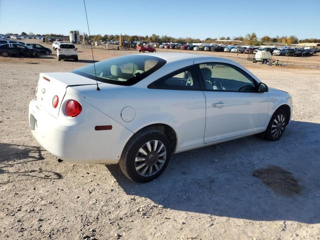 1G1AK15F177283424 - 2007 CHEVROLET COBALT LS WHITE photo 3