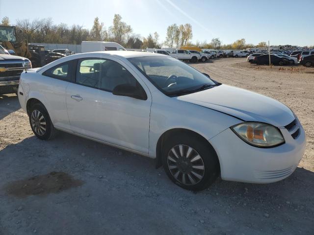 1G1AK15F177283424 - 2007 CHEVROLET COBALT LS WHITE photo 4