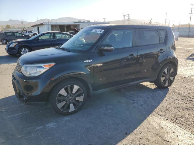 KNDJX3A52E7091363 - 2014 KIA SOUL ! BLACK photo 1