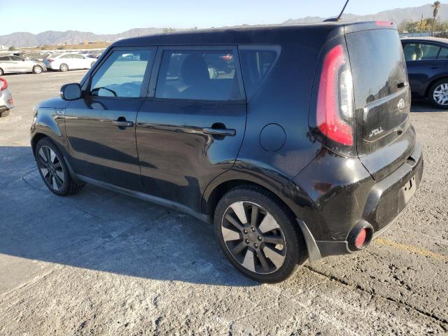 KNDJX3A52E7091363 - 2014 KIA SOUL ! BLACK photo 2