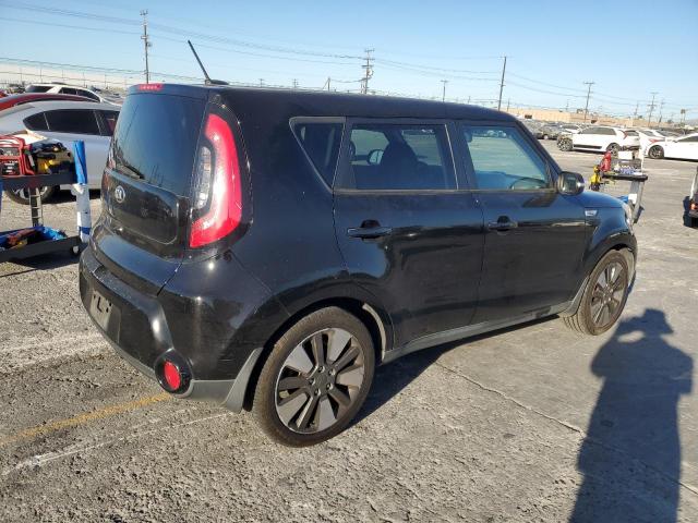 KNDJX3A52E7091363 - 2014 KIA SOUL ! BLACK photo 3
