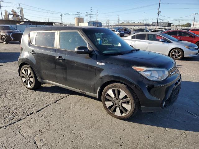 KNDJX3A52E7091363 - 2014 KIA SOUL ! BLACK photo 4