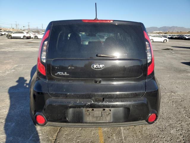 KNDJX3A52E7091363 - 2014 KIA SOUL ! BLACK photo 6