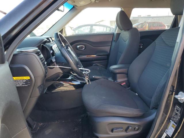 KNDJX3A52E7091363 - 2014 KIA SOUL ! BLACK photo 7