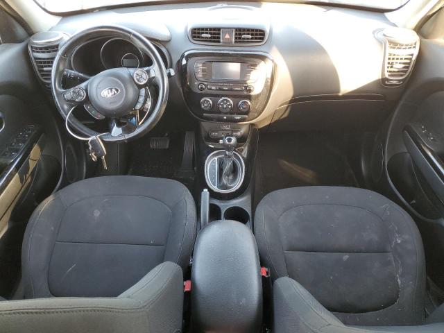 KNDJX3A52E7091363 - 2014 KIA SOUL ! BLACK photo 8