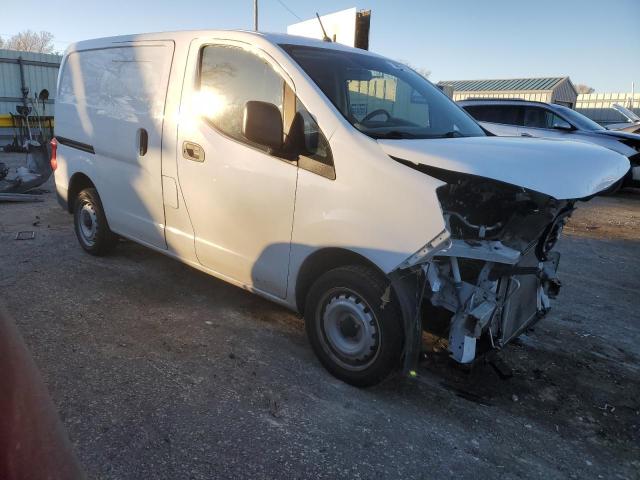 3N6CM0KN7KK698562 - 2019 NISSAN NV200 2.5S WHITE photo 4