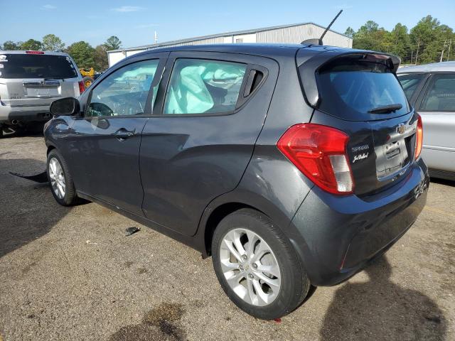 KL8CD6SA3LC418414 - 2020 CHEVROLET SPARK 1LT GRAY photo 2