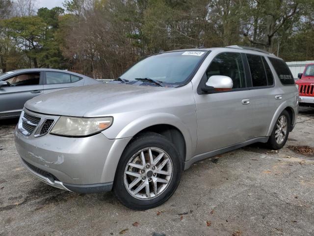 5S3ET13S052800450 - 2005 SAAB 9-7X LINEAR SILVER photo 1