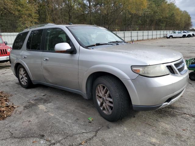 5S3ET13S052800450 - 2005 SAAB 9-7X LINEAR SILVER photo 4