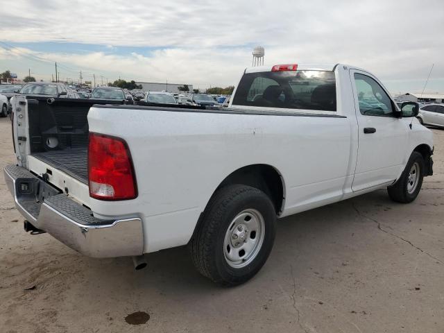 3C6JR6DT4HG704668 - 2017 RAM 1500 ST WHITE photo 2