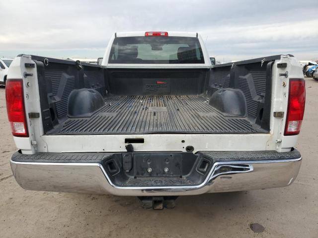 3C6JR6DT4HG704668 - 2017 RAM 1500 ST WHITE photo 6