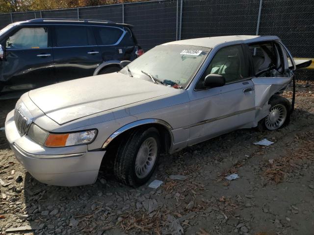 2000 MERCURY GRAND MARQ LS, 