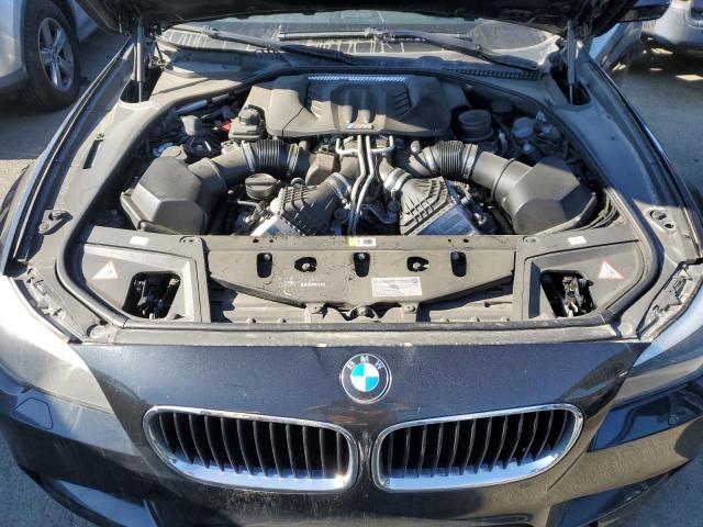 WBSFV9C52DC774111 - 2013 BMW M5 BLACK photo 11