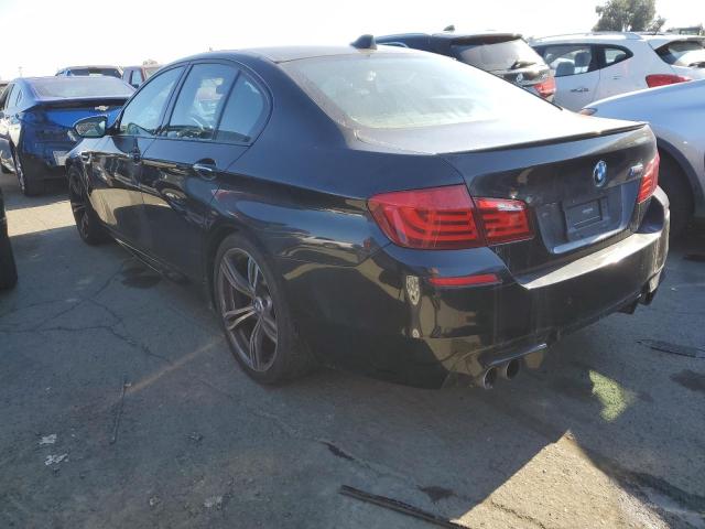 WBSFV9C52DC774111 - 2013 BMW M5 BLACK photo 2