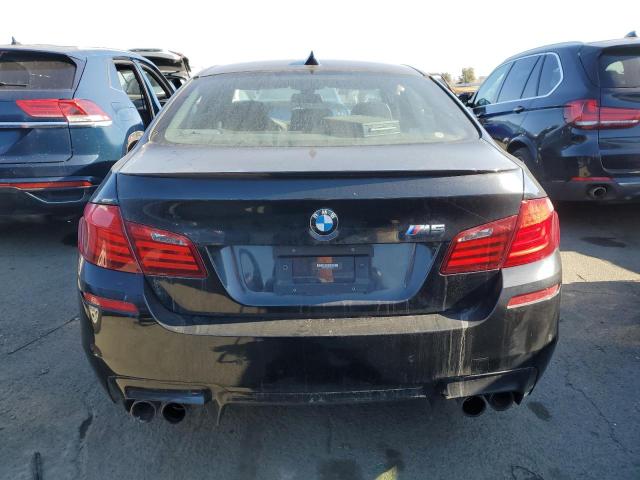 WBSFV9C52DC774111 - 2013 BMW M5 BLACK photo 6