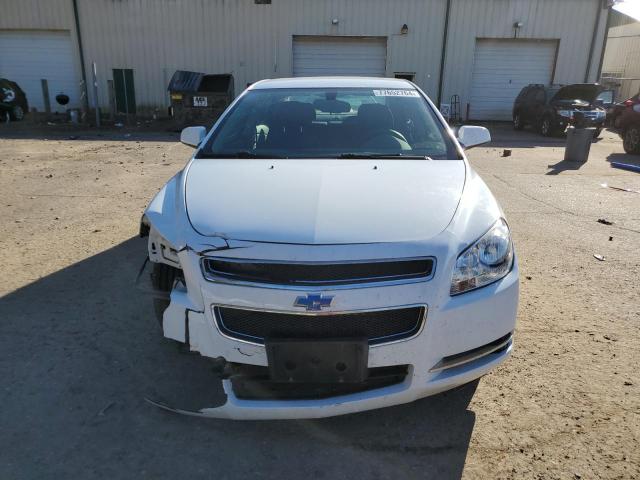 1G1ZC5E11BF129886 - 2011 CHEVROLET MALIBU 1LT WHITE photo 5