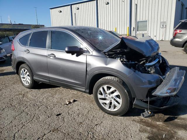 3CZRM3H58FG704698 - 2015 HONDA CR-V EX GRAY photo 4