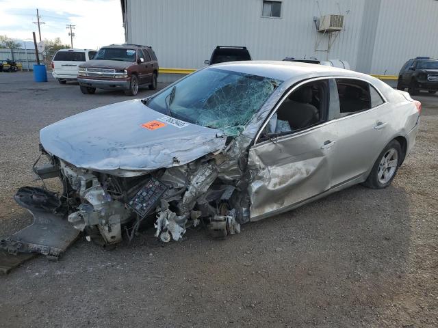 1G11C5SA9DF277384 - 2013 CHEVROLET MALIBU 1LT 银色 照片 1