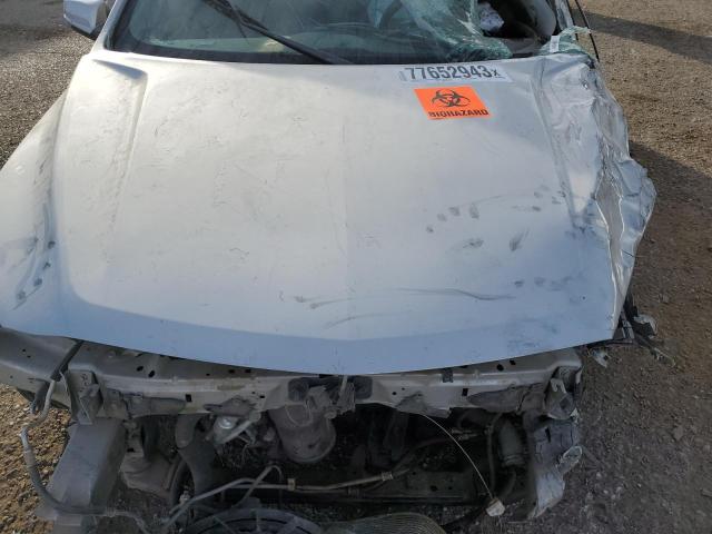 1G11C5SA9DF277384 - 2013 CHEVROLET MALIBU 1LT 银色 照片 11