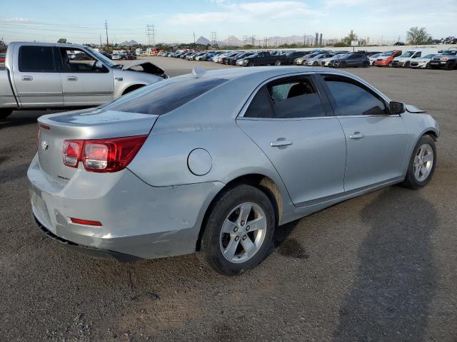 1G11C5SA9DF277384 - 2013 CHEVROLET MALIBU 1LT SILVER photo 3