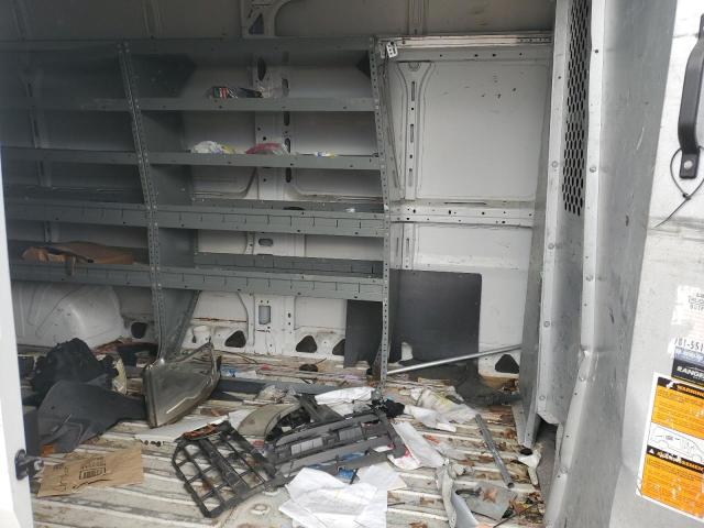 3C6TRVDG4GE131576 - 2016 RAM PROMASTER 2500 HIGH Սպիտակ լուսանկար 11