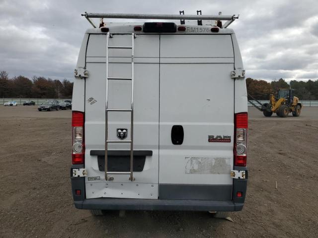 3C6TRVDG4GE131576 - 2016 RAM PROMASTER 2500 HIGH Սպիտակ լուսանկար 6