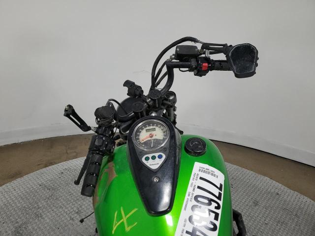 JKAVN2C14JA070369 - 2018 KAWASAKI VN900 C GREEN photo 7